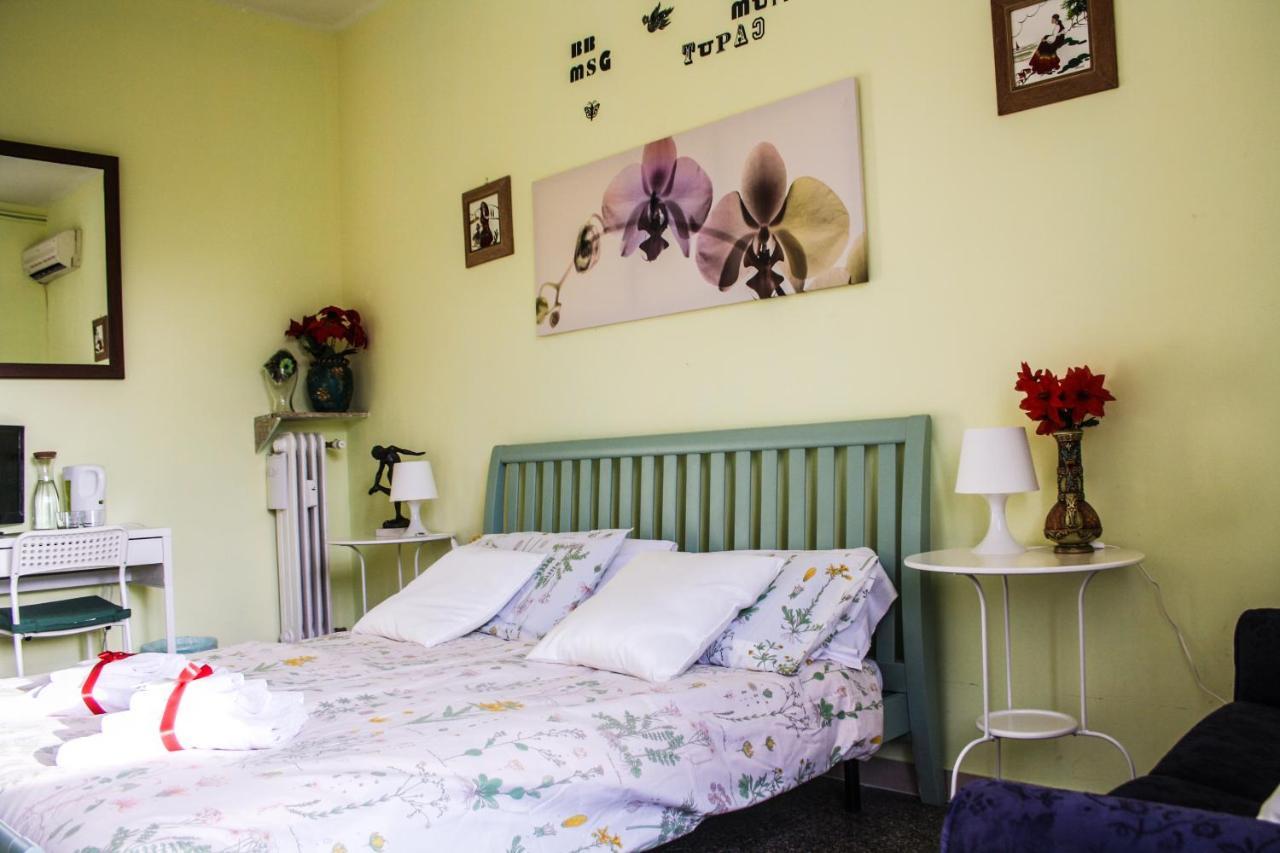 B&B Msg Roma 外观 照片